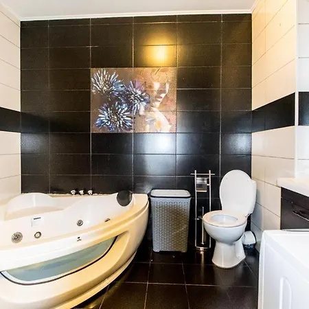 Апартаменты Beige Riviera Клуж-Напока