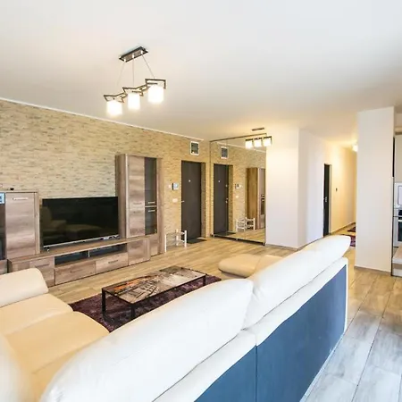 Apartament Beige Riviera *