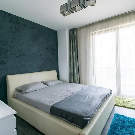 Апартаменты Beige Riviera Клуж-Напока