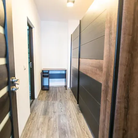 Beige Riviera Apartment