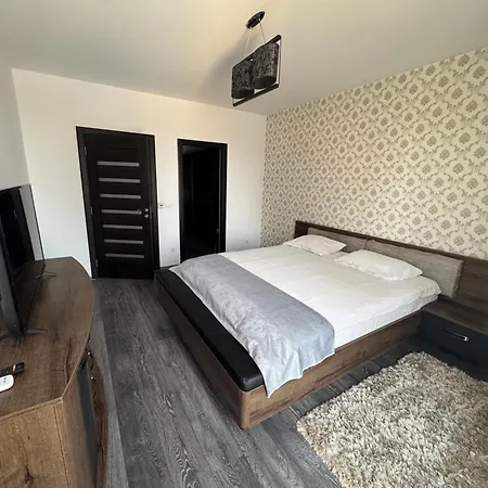 Beige Riviera Apartment