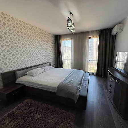 Beige Riviera Apartment