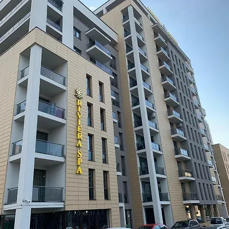 Beige Riviera Apartment