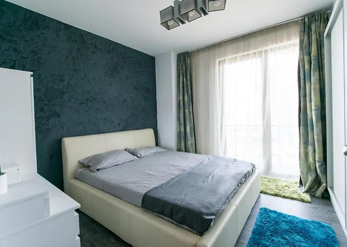 Apartament Beige Riviera Cluj-Napoca