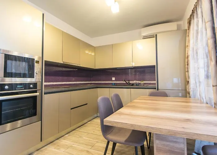 Beige Riviera Apartment