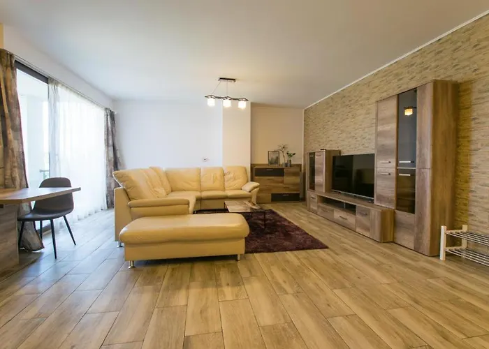 Apartament Beige Riviera