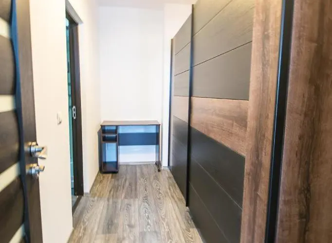 Beige Riviera Apartment