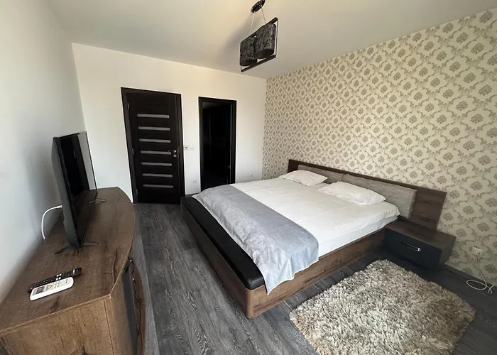 Beige Riviera Apartament