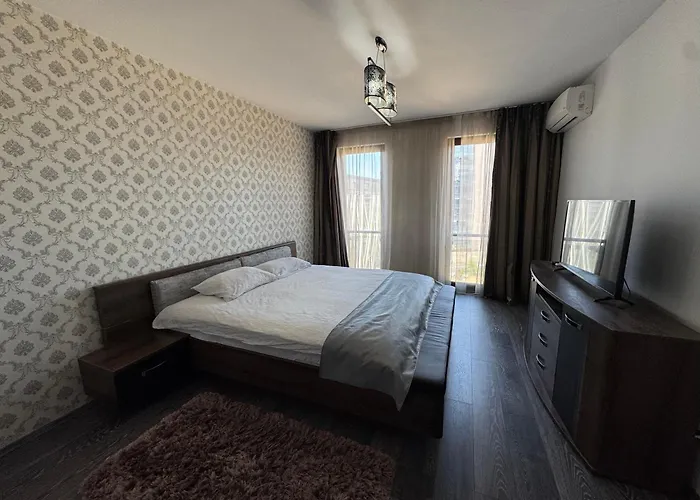 Beige Riviera Apartment